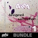 Designed Collection: Bundle Vol 1