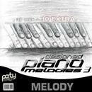 Designed Piano Melodies Vol 3