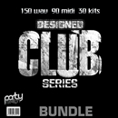 Designed Club Series Bundle Pack