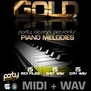 Gold Series: Piano Melodies