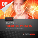 Patchworx 8: Andy Lee House Synths For Predator