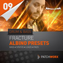 Patchworx 9: Fracture Drum & Bass Albino Presets