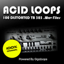 100 Acid Loops