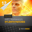 Patchworx 12: Axel Karakasis Sylenth Presets