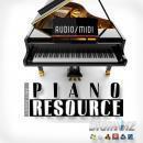 Piano Resource (MIDI+Audio)