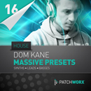 Patchworx 16: Dom Kane Massive House Synths