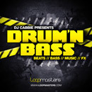 DJ Cabbie: Presents Drum And Bass