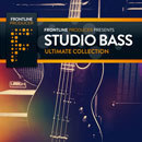 Frontline Producer: Studio Bass