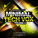 Minimal Tech Vox Vol 3