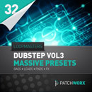 Patchworx 32: Dubstep Massive Presets Vol 3