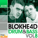 Blokhe4d: Drum & Bass Vol 8