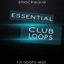 Essential Club Loops Vol 1