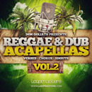 Don Goliath: Reggae & Dub Acapellas Vol 2