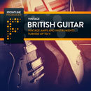 Vintage British Guitar
