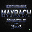Untouchable Maybach Bundle (Vols 3 & 4)