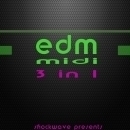 3-in-1: EDM MIDI 