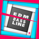 EDM Bassline Vol 3