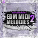 EDM MIDI Melodies 2