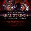 Real Strings Vol 5: Uplifting Cinematic