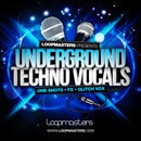 Underground Techno Vocals