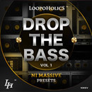 Drop The Bass Vol 1: NI Massive Presets 