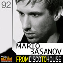 Mario Basanov: From Disco To House
