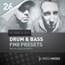 Patchworx 26: Octane & DLR FM8 Presets