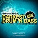 Darkest Drum & Bass: Reason Refill