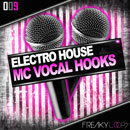Electro House MC Vocal Hooks