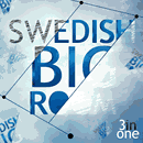 Swedish Big Room  3-in-1 