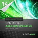 Patchworx 14: Dark Minimal Techno For Operator
