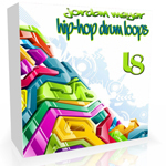 Jordan Meyer: Hip-Hop Drum Loops