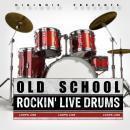 Old School Rockin' Live Drums