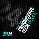 DJ Mixtools 24: Progressive Tech House