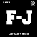 Alphabet Series: F-J Bundle