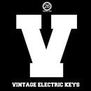 Vintage Electric Keys