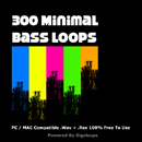 300 Minimal Bass Loops