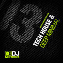 DJ Mixtools 03: Tech House & Deep Minimal
