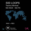 500 Loops: Techno Minimal
