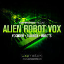 Alien Robot Vox