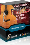 Acoustic R&B Guitar & Bass