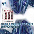 Albino 3 Bank for Psytrance & Progressive