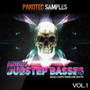 Angry Dubstep Basses Vol 1