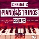 Cinematic Piano Strings Scores Vol 2