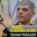 Axel Karakasis: Techno Producer