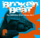 Broken Beat: The Definitive Drum Library Vol 1