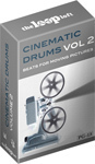 Cinematic Drums Vol 2