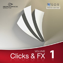 SOR: Clicks & FX Vol 1