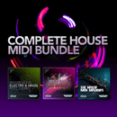 Complete House MIDI Bundle