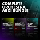 Complete Orchestra MIDI Bundle